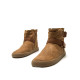 BOTINES DE NIñO MTNG KIDS FREE MARRON 48950 58858 - Querol online