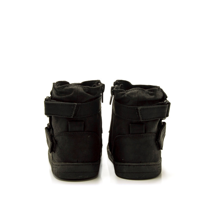 BOTINES DE NIñO MTNG KIDS FREE NEGRO 48950 58860 - Querol online