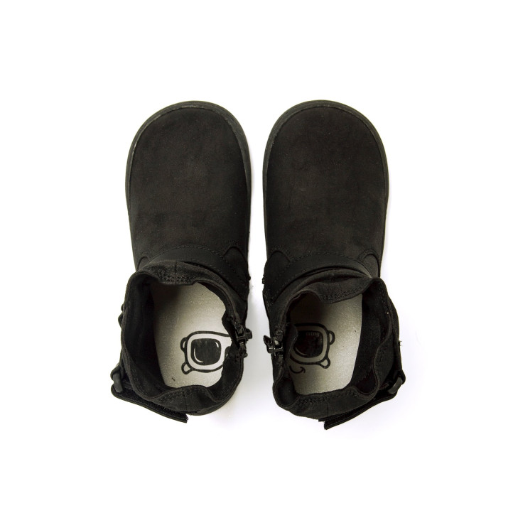 BOTINES DE NIñO MTNG KIDS FREE NEGRO 48950 58860 - Querol online