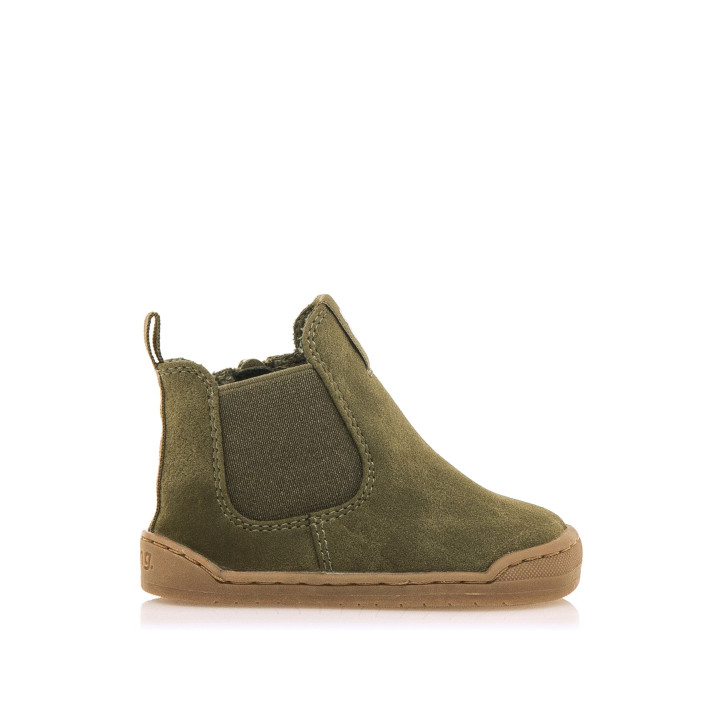 BOTINES DE NIñO MTNG KIDS FREE VERDE 48927 58893 - Querol online