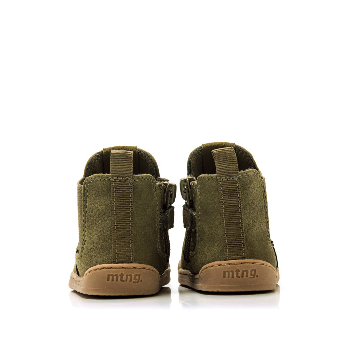 BOTINES DE NIñO MTNG KIDS FREE VERDE 48927 58893 - Querol online