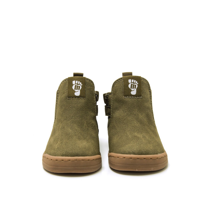 BOTINES DE NIñO MTNG KIDS FREE VERDE 48927 58893 - Querol online