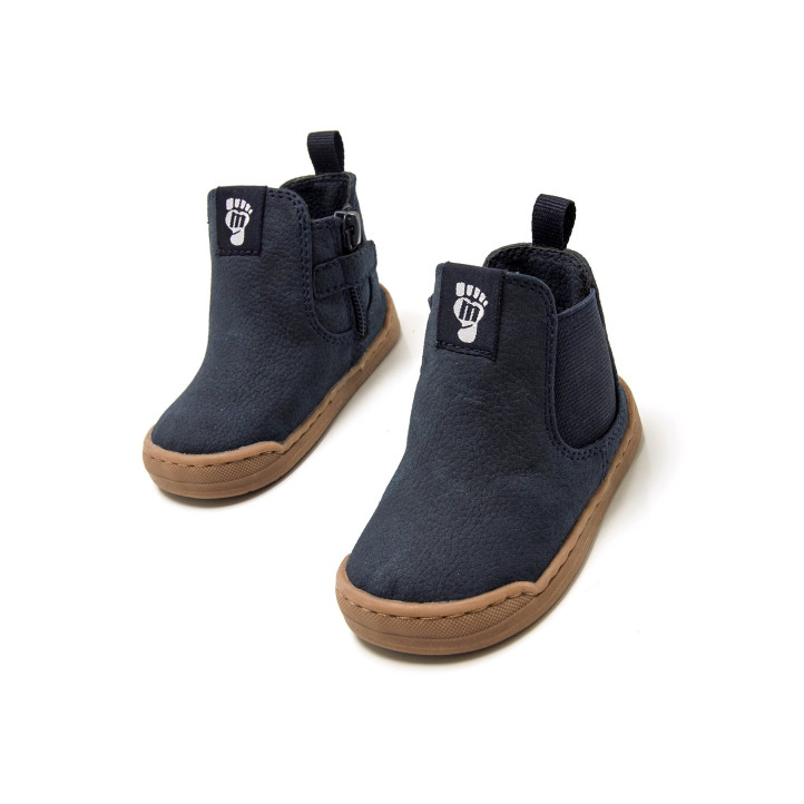 BOTINES DE NIñO MTNG KIDS FREE AZUL 48927 58894 - Querol online