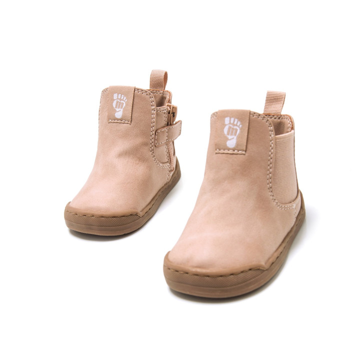 BOTINES DE NIñO MTNG KIDS FREE ROSA 48927 58895 - Querol online