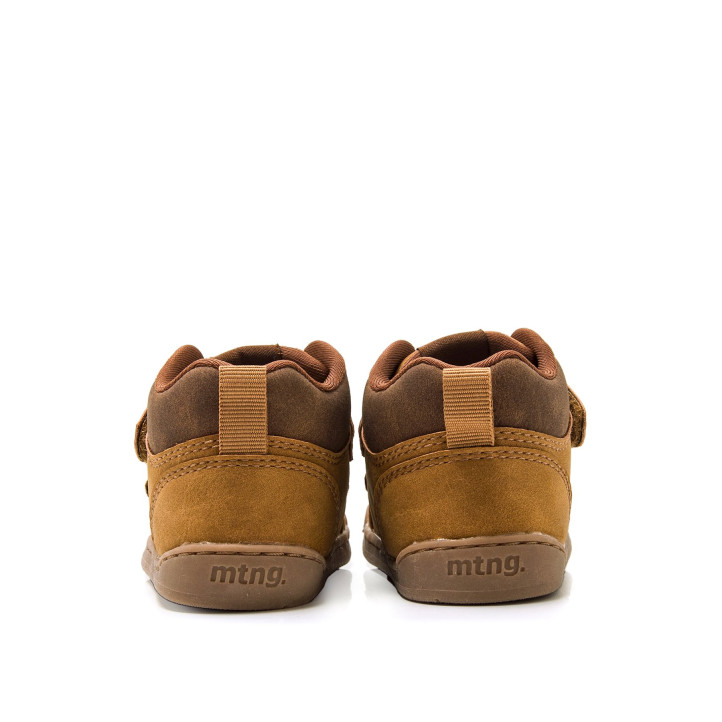 BOTINES DE NIñO MTNG KIDS FREE BABY MARRON 48928 58897 - Querol online