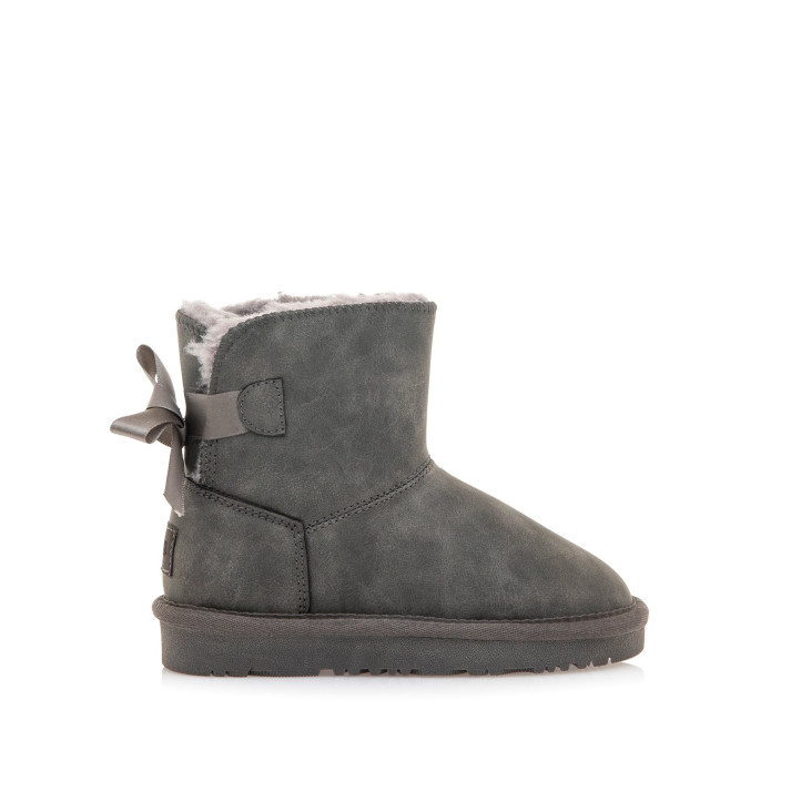 BOTINES DE NIñO MTNG KIDS SKY GRIS 47951 58909 - Querol online