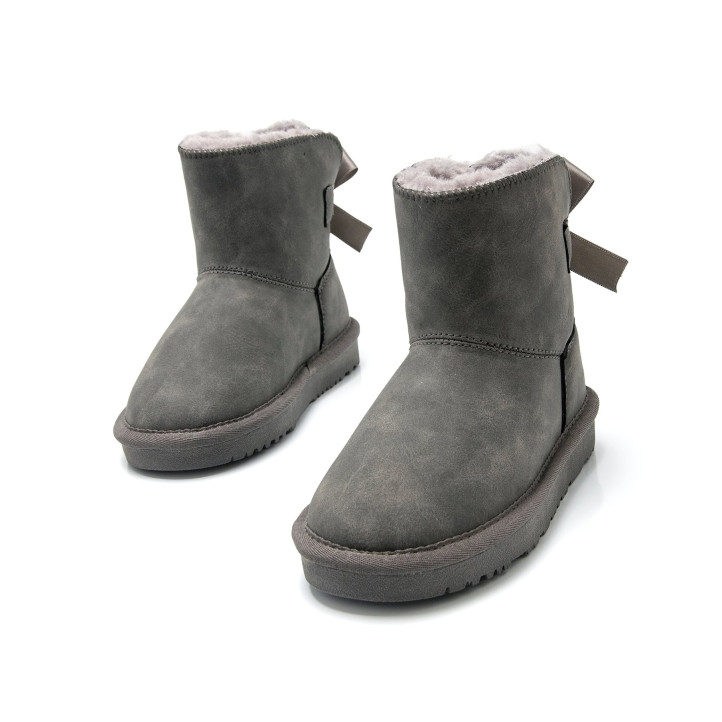 BOTINES DE NIñO MTNG KIDS SKY GRIS 47951 58909 - Querol online