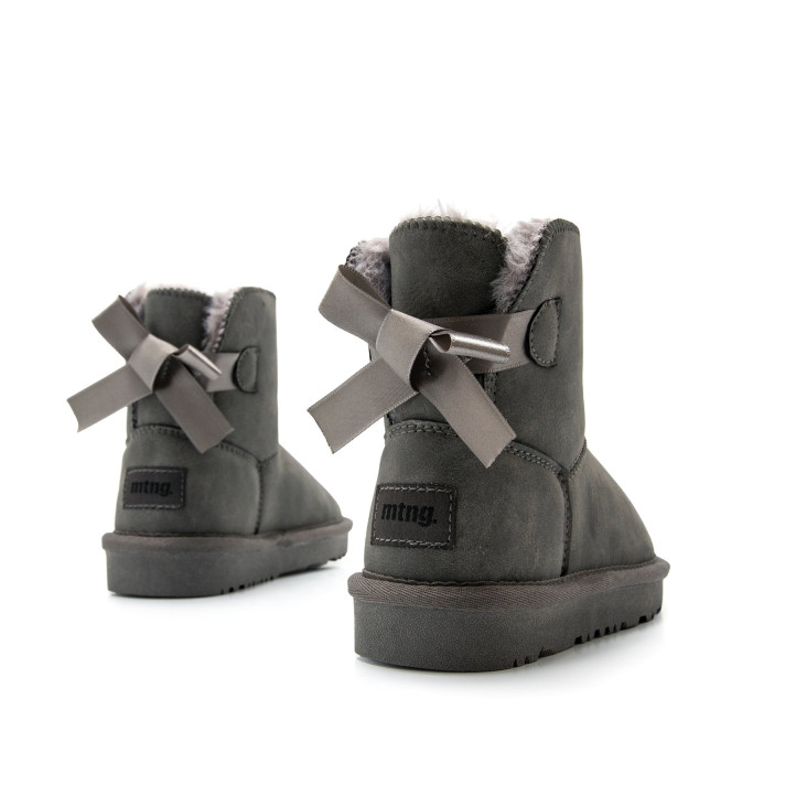 BOTINES DE NIñO MTNG KIDS SKY GRIS 47951 58909 - Querol online