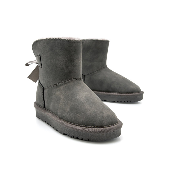 BOTINES DE NIñO MTNG KIDS SKY GRIS 47951 58909 - Querol online