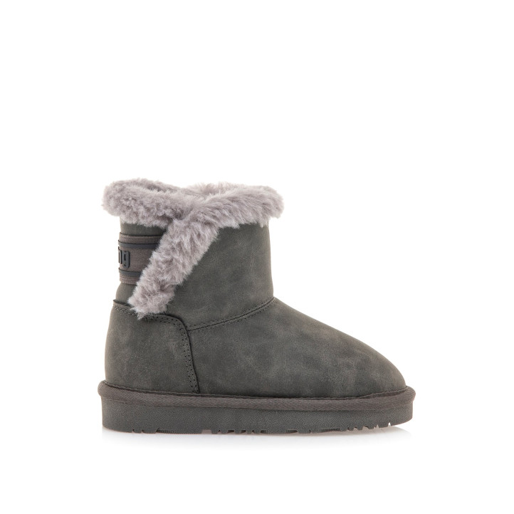 BOTINES DE NIñO MTNG KIDS SKY GRIS 48890 58923 - Querol online