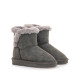 BOTINES DE NIñO MTNG KIDS SKY GRIS 48890 58923 - Querol online