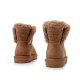 BOTINES DE NIñO MTNG KIDS SKY MARRON 48890 58924 - Querol online