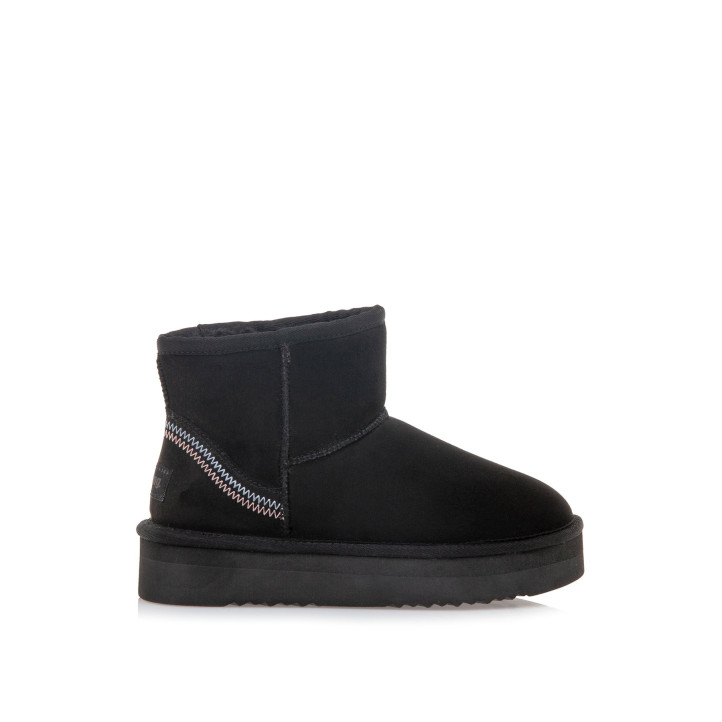 BOTINES DE NIñO MTNG KIDS SKY-EVO NEGRO 48968 58932 - Querol online