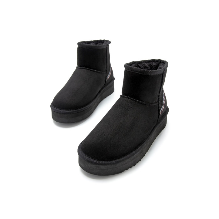 BOTINES DE NIñO MTNG KIDS SKY-EVO NEGRO 48968 58932 - Querol online