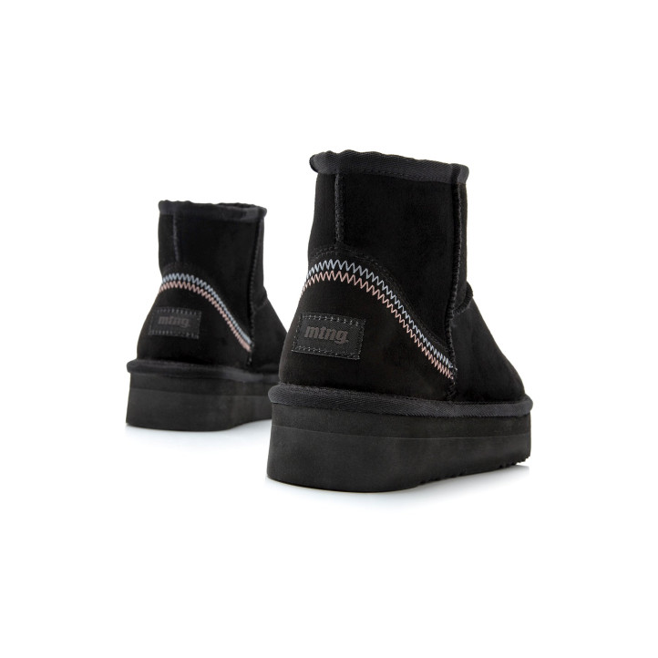 BOTINES DE NIñO MTNG KIDS SKY-EVO NEGRO 48968 58932 - Querol online