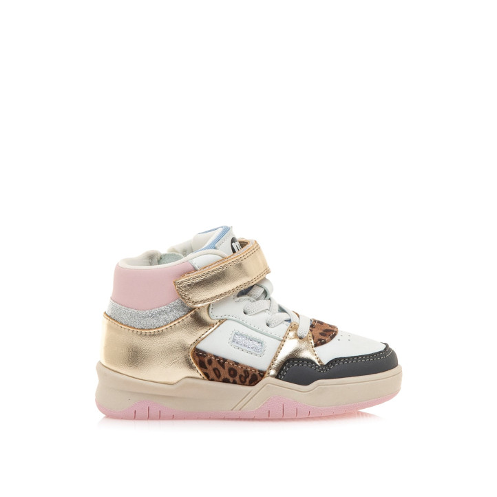 BOTINES DE NIñO MTNG KIDS POPE BLANCO 48989V 58965 - Querol online