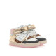 BOTINES DE NIñO MTNG KIDS POPE BLANCO 48989V 58965 - Querol online