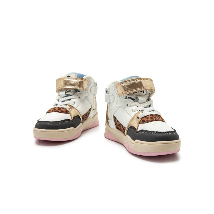 BOTINES DE NIñO MTNG KIDS POPE BLANCO 48989V 58965 - Querol online