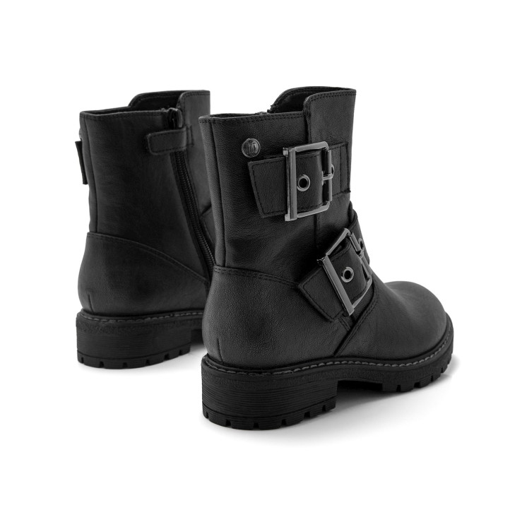 BOTINES DE NIñO MTNG KIDS ALASKA NEGRO 49003 58981 - Querol online