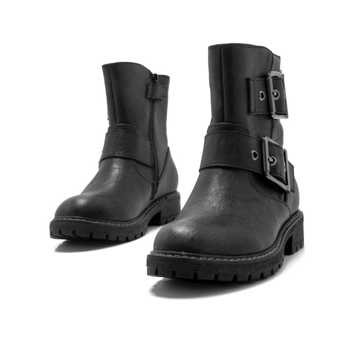 BOTINES DE NIñO MTNG KIDS ALASKA NEGRO 49003 58981 - Querol online