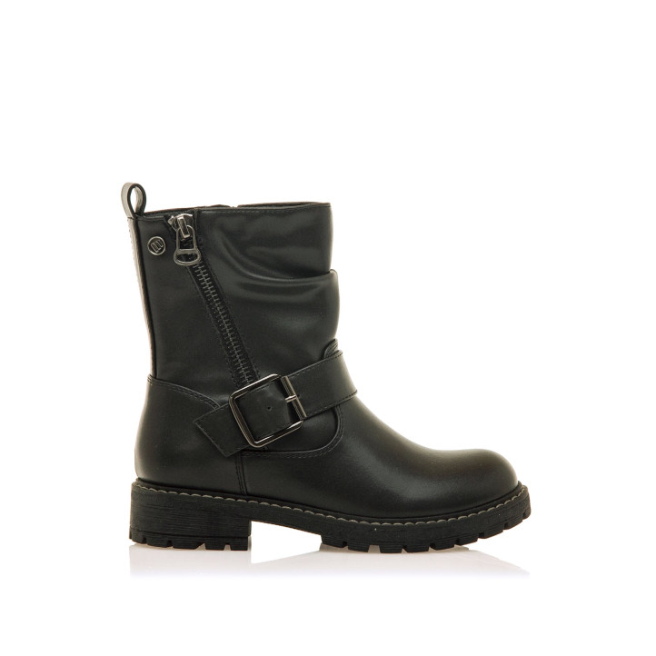 BOTINES DE NIñO MTNG KIDS ALASKA NEGRO 49004 58983 - Querol online