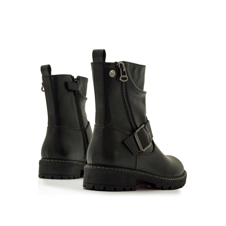 BOTINES DE NIñO MTNG KIDS ALASKA NEGRO 49004 58983 - Querol online