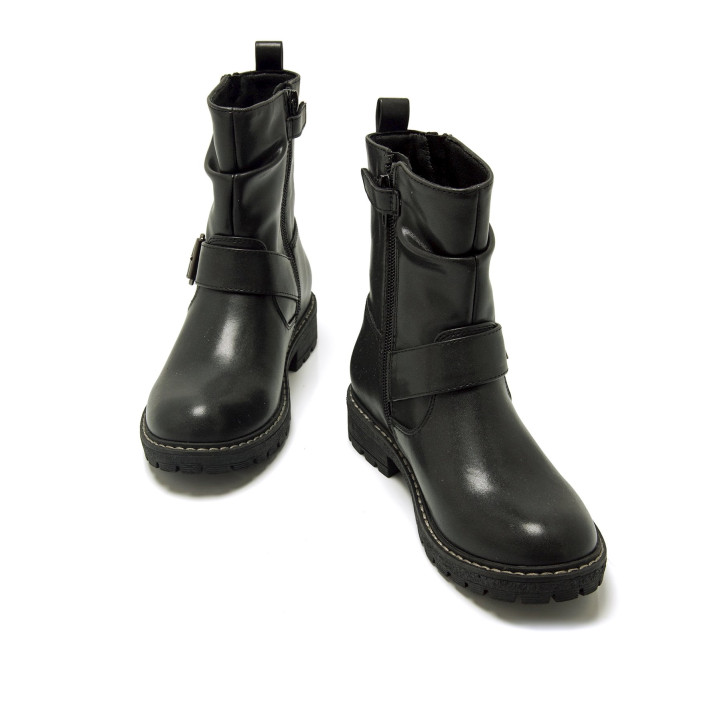 BOTINES DE NIñO MTNG KIDS ALASKA NEGRO 49004 58983 - Querol online