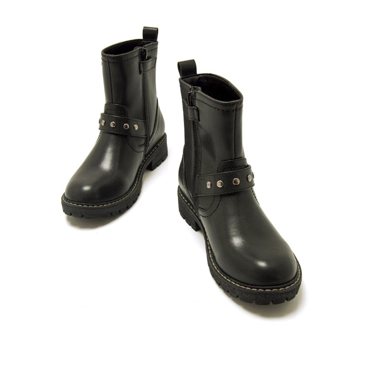 BOTINES DE NIñO MTNG KIDS ALASKA NEGRO 49006 58985 - Querol online