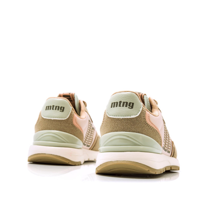 DEPORTIVAS DE NIñO MTNG KIDS COMPACT BEIGE 48983 58957 - Querol online