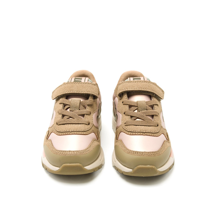 DEPORTIVAS DE NIñO MTNG KIDS COMPACT BEIGE 48983V 58961 - Querol online