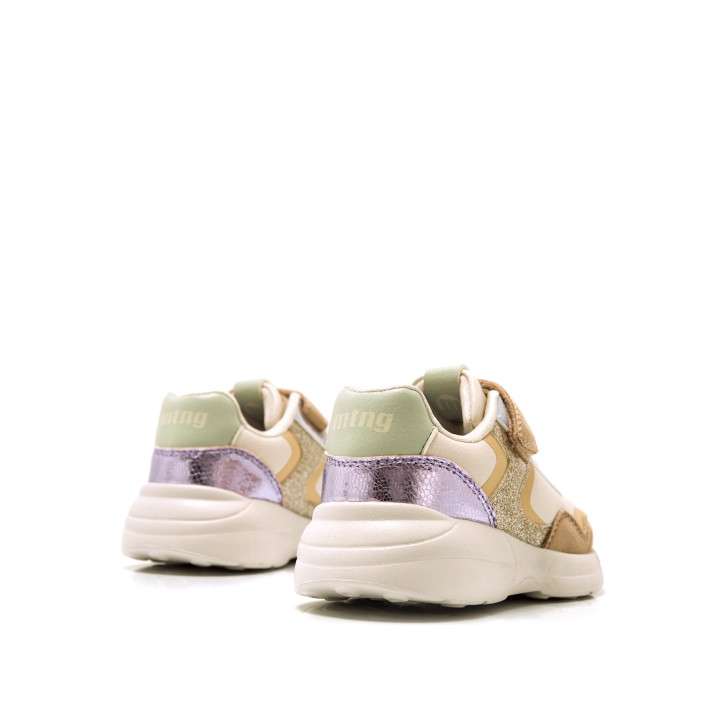 DEPORTIVAS DE NIñO MTNG KIDS MARE-EVO BEIGE 48985V 58963 - Querol online