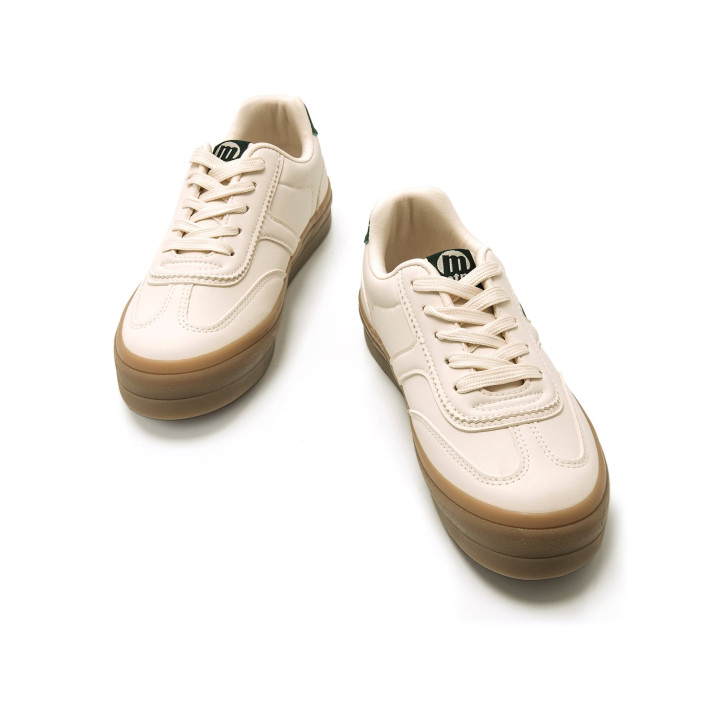 DEPORTIVAS DE NIñO MTNG KIDS BIGGER BEIGE 81198 59470 - Querol online