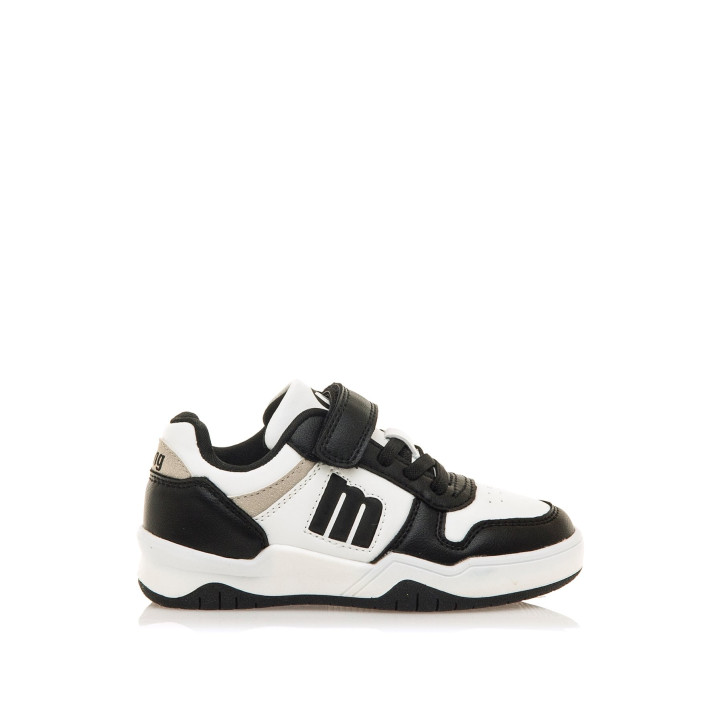 DEPORTIVAS DE NIñO MTNG KIDS POPE NEGRO 48815V 58919 - Querol online