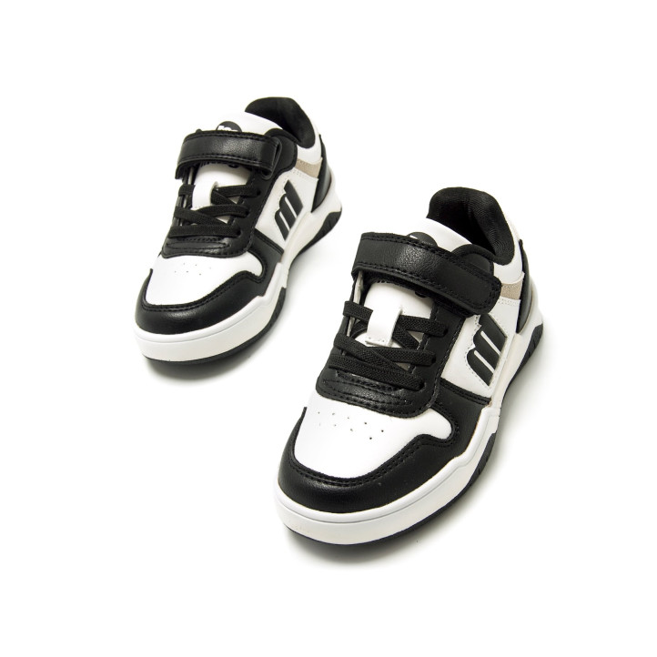 DEPORTIVAS DE NIñO MTNG KIDS POPE NEGRO 48815V 58919 - Querol online