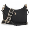 Bolso U.S. POLO ASSN. con asa fina y asa estilo deportivo