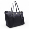 Bossa U.S. POLO ASSN. estil shopper amb sivelles en color negre