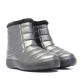 Botines planos Querol plateadas Winter Comfy - Querol online