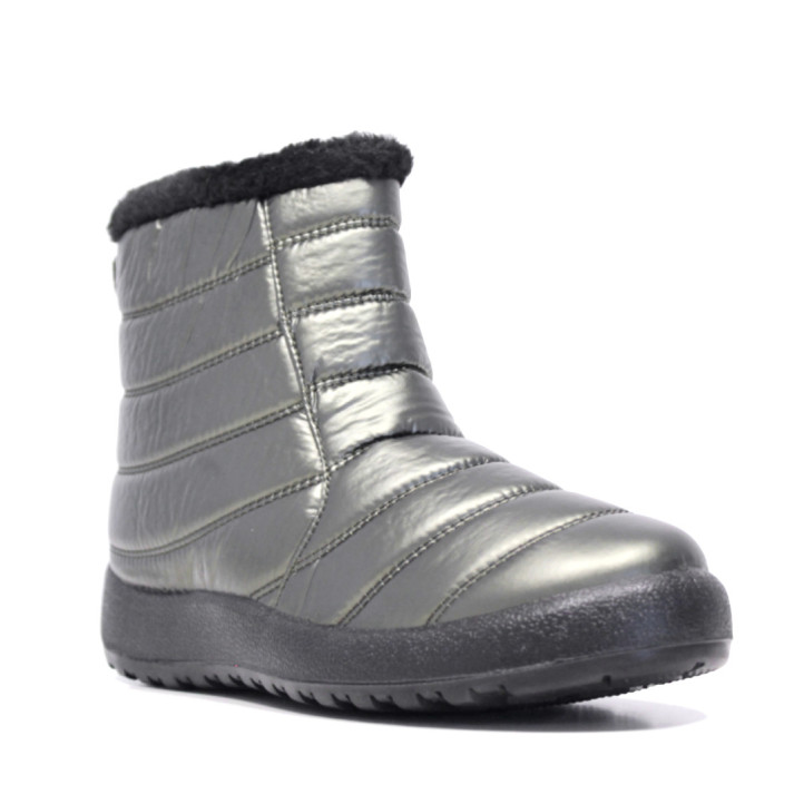 Botins plans Querol platejades embautats Winter Comfy - Querol online