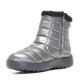 Botines planos Querol plateadas Winter Comfy - Querol online