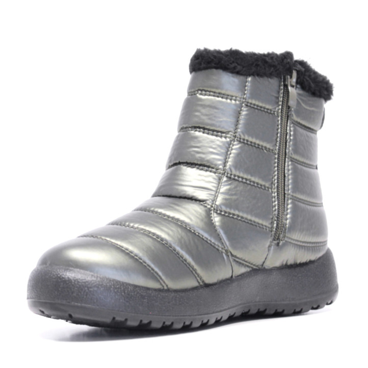 Botins plans Querol platejades embautats Winter Comfy - Querol online