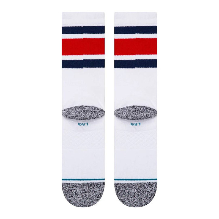 Calcetines STANCE boyd crew azules - Querol online