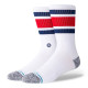 Calcetines STANCE boyd crew azules - Querol online