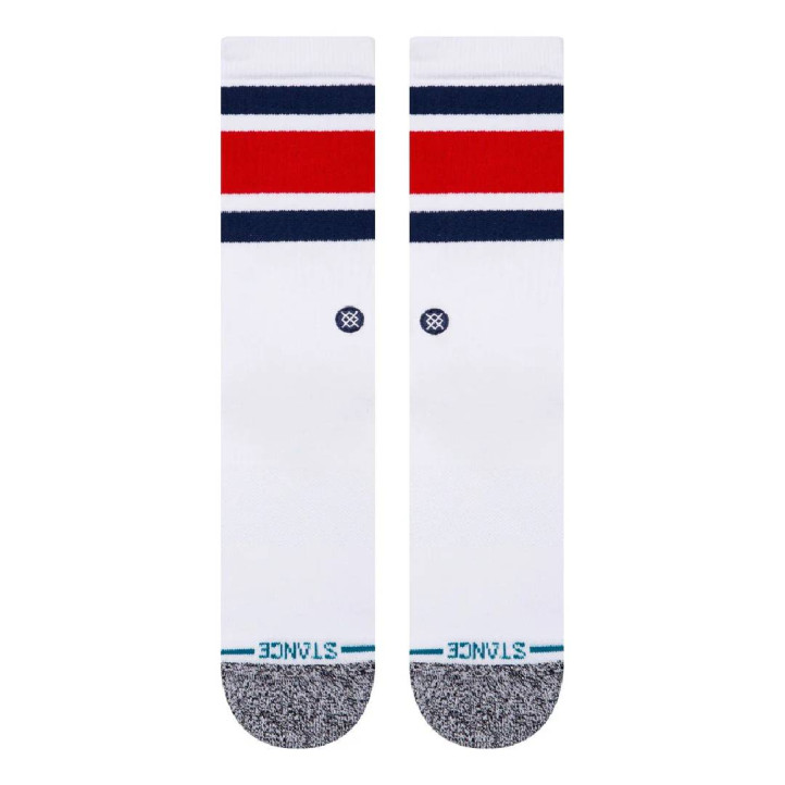 Calcetines STANCE boyd crew azules - Querol online