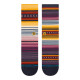 Calcetines STANCE curren crew morados - Querol online