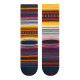 Calcetines STANCE curren crew morados - Querol online