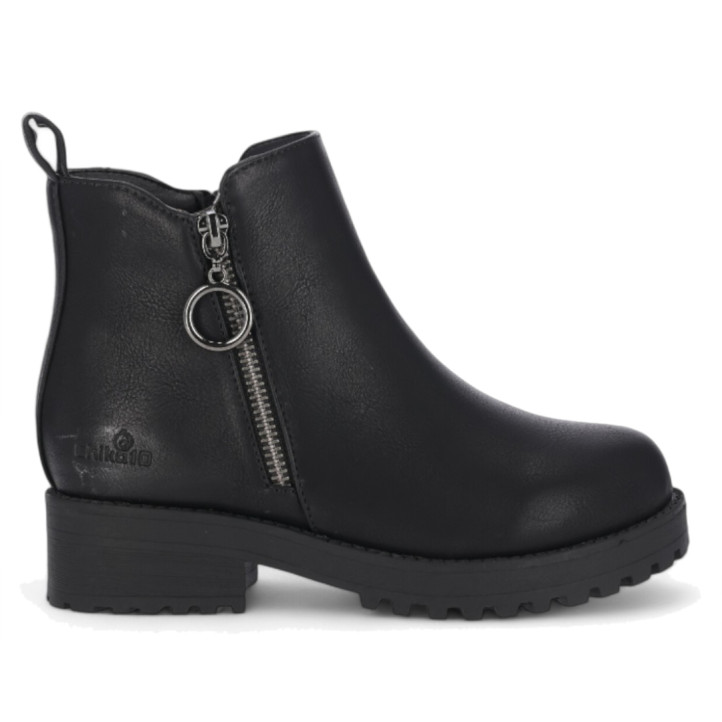 Botins Chika 10 New Pony estil chelsea - Querol online