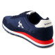 Sabatilles esportives Le Coq Sportif Astra 2 blaves i vermelles - Querol online