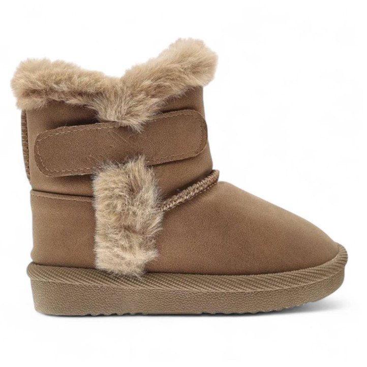 Botins Chicco filu taupe estil australiá - Querol online