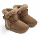 Botins Chicco filu taupe estil australiá - Querol online