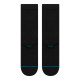 Calcetines STANCE icon crew black and white - Querol online